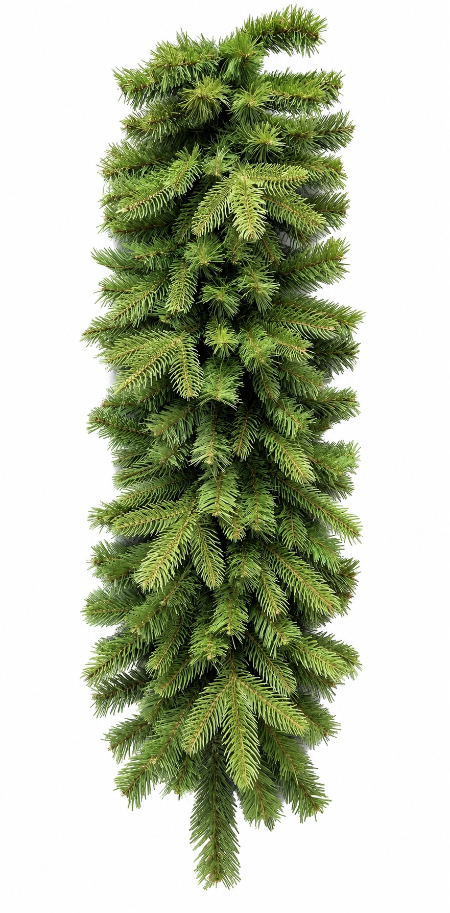 Girlanda świąteczna Bahama 100 cm – PE + PVC 1 Girlanda świąteczna Bahama 100 cm – PE + PVC