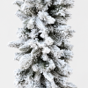 Girlanda świąteczna Bahama Lux Śnieżona 100 cm – 100% PE - obrazek 4