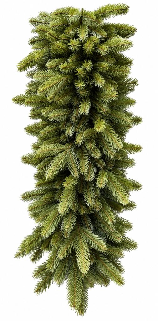 Girlanda świąteczna Bahama Lux 100 cm – 100% PE