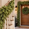 Girlanda świąteczna Bahama Lux 100 cm – 100% PE - obrazek 3