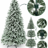 Choinka sztuczna Sosna Bahama Śnieżona/z Hinged Tree - obrazek 2